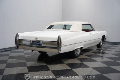 1967 Cadillac DeVille Convertible