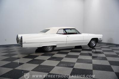 1967 Cadillac DeVille Convertible