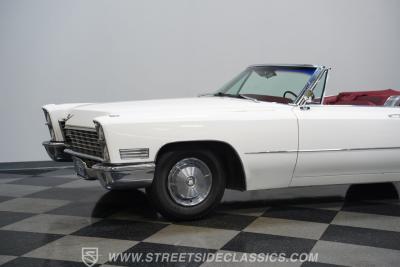 1967 Cadillac DeVille Convertible