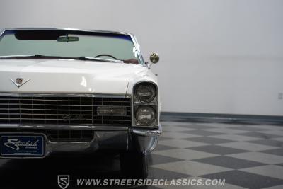 1967 Cadillac DeVille Convertible