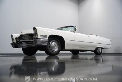 1967 Cadillac DeVille Convertible