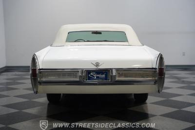 1967 Cadillac DeVille Convertible