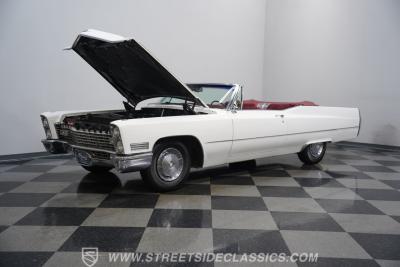 1967 Cadillac DeVille Convertible