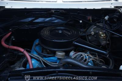 1967 Cadillac DeVille Convertible
