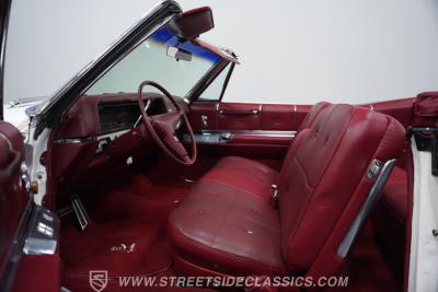 1967 Cadillac DeVille Convertible