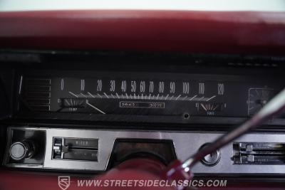 1967 Cadillac DeVille Convertible