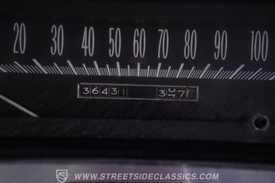 1967 Cadillac DeVille Convertible