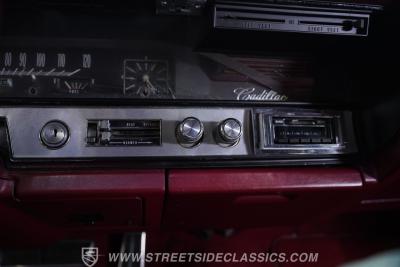 1967 Cadillac DeVille Convertible