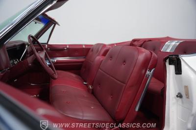 1967 Cadillac DeVille Convertible
