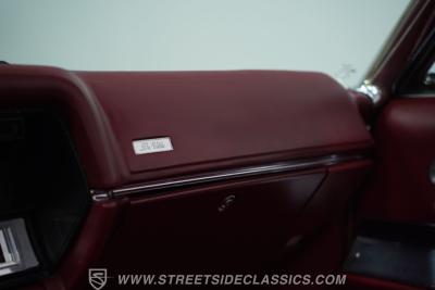 1967 Cadillac DeVille Convertible