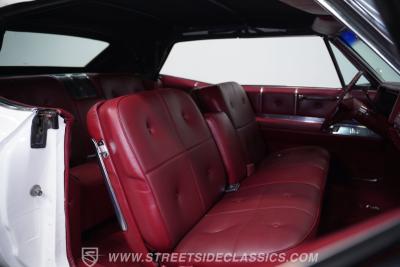 1967 Cadillac DeVille Convertible