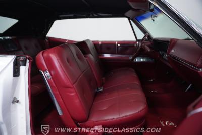1967 Cadillac DeVille Convertible