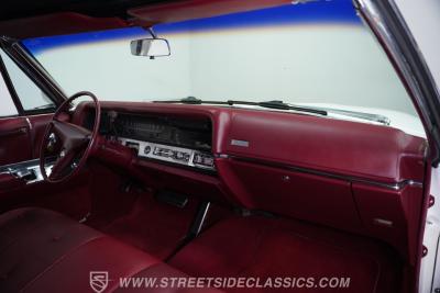 1967 Cadillac DeVille Convertible