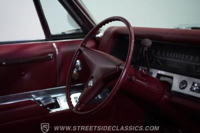 1967 Cadillac DeVille Convertible