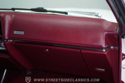 1967 Cadillac DeVille Convertible