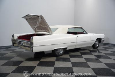 1967 Cadillac DeVille Convertible