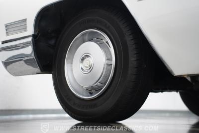 1967 Cadillac DeVille Convertible