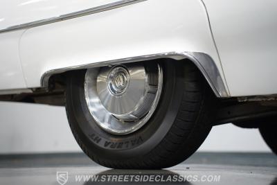 1967 Cadillac DeVille Convertible