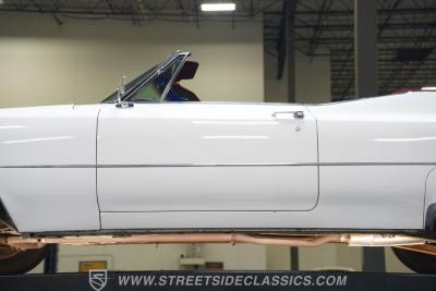 1967 Cadillac DeVille Convertible