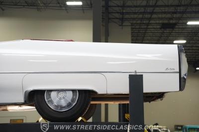 1967 Cadillac DeVille Convertible