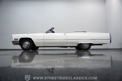 1967 Cadillac DeVille Convertible