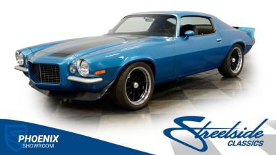 1973 Chevrolet Camaro Z28 LT Tribute