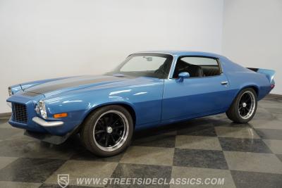 1973 Chevrolet Camaro Z28 LT Tribute