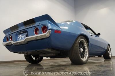 1973 Chevrolet Camaro Z28 LT Tribute