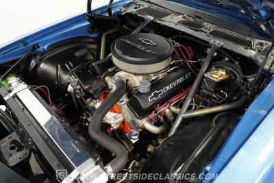 1973 Chevrolet Camaro Z28 LT Tribute
