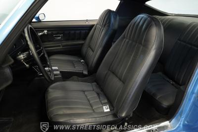 1973 Chevrolet Camaro Z28 LT Tribute