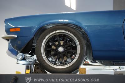 1973 Chevrolet Camaro Z28 LT Tribute
