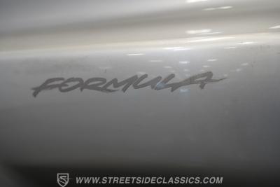 1997 Pontiac Firebird Formula
