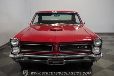 1965 Pontiac GTO