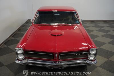 1965 Pontiac GTO