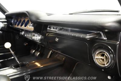1965 Pontiac GTO