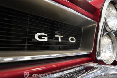 1965 Pontiac GTO