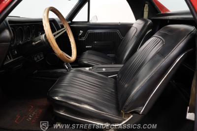 1971 Chevrolet El Camino SS Tribute
