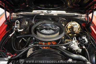 1971 Chevrolet El Camino SS Tribute