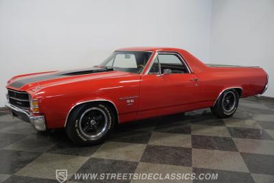 1971 Chevrolet El Camino SS Tribute