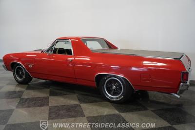1971 Chevrolet El Camino SS Tribute