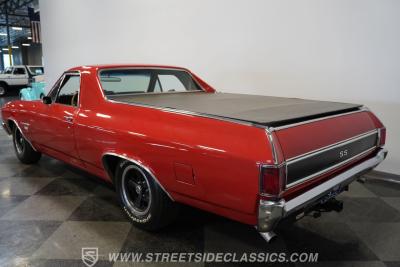 1971 Chevrolet El Camino SS Tribute