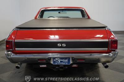 1971 Chevrolet El Camino SS Tribute
