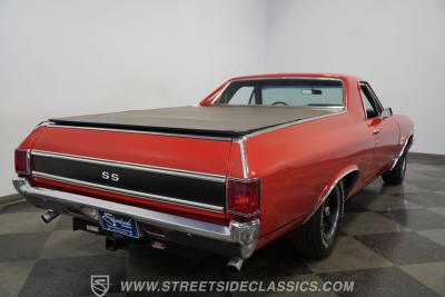 1971 Chevrolet El Camino SS Tribute