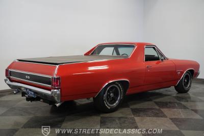 1971 Chevrolet El Camino SS Tribute