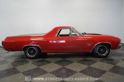 1971 Chevrolet El Camino SS Tribute