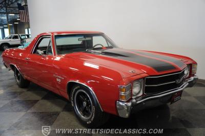 1971 Chevrolet El Camino SS Tribute