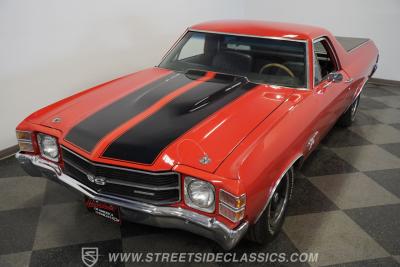 1971 Chevrolet El Camino SS Tribute