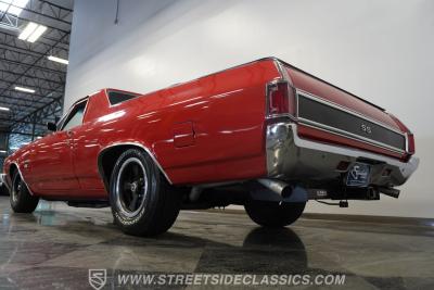 1971 Chevrolet El Camino SS Tribute