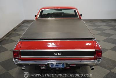 1971 Chevrolet El Camino SS Tribute