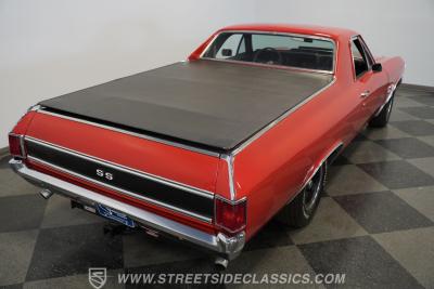 1971 Chevrolet El Camino SS Tribute